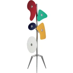 Orbital H170 wielokolorowy - Foscarini - lampa podłogowa