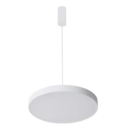 Orbital Led biały - Italux - zwis