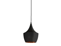 ORIENT BLACK/GOLD - Azzardo - lampa wisząca