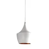ORIENT WHITE/GOLD - Azzardo - lampa wisząca