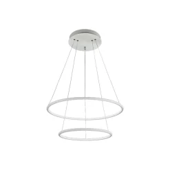 Orion White 2 - Milagro - lampa wisząca nowoczesna