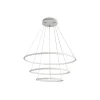 Orion White 3 - Milagro - lampa wisząca nowoczesna