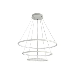 Orion White 3 - Milagro - lampa wisząca nowoczesna