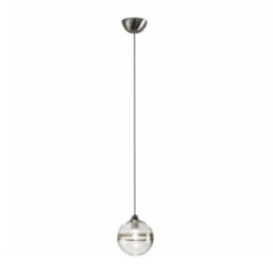 Oro SP P LED przezroczysty - Vistosi - lampa wisząca