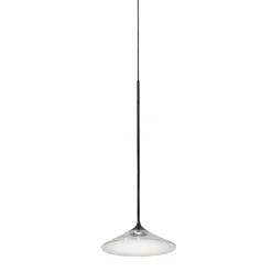 Orsa Ø21 przezroczysty - Artemide - lampa wisząca