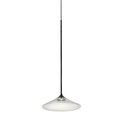 Orsa Ø34,5 przezroczysty - Artemide - lampa wisząca