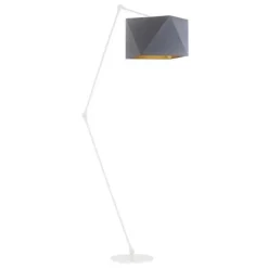 Osaka Gold - Lysne - lampa podłogowa