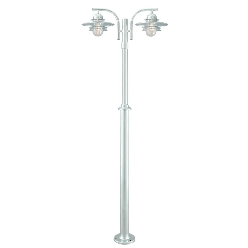 Oslo - Norlys - lampa stojąca ogrodowa