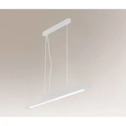 Otaru 120 (biały) 4000K - Antigo - lampa wisząca