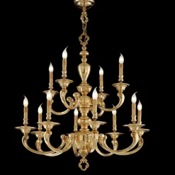 Otello 258/8+4 - Possoni - lampa wisząca