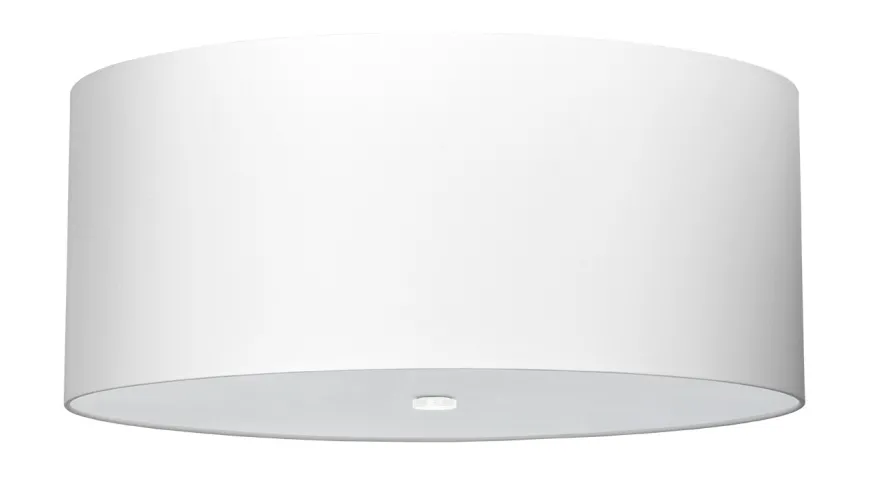 Otto 60 Biały - SOLLUX LIGHTING - lampa sufitowa