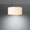 Otto 60 Biały - SOLLUX LIGHTING - lampa wisząca