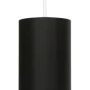 Otto 15 Czarny - SOLLUX LIGHTING - lampa wisząca