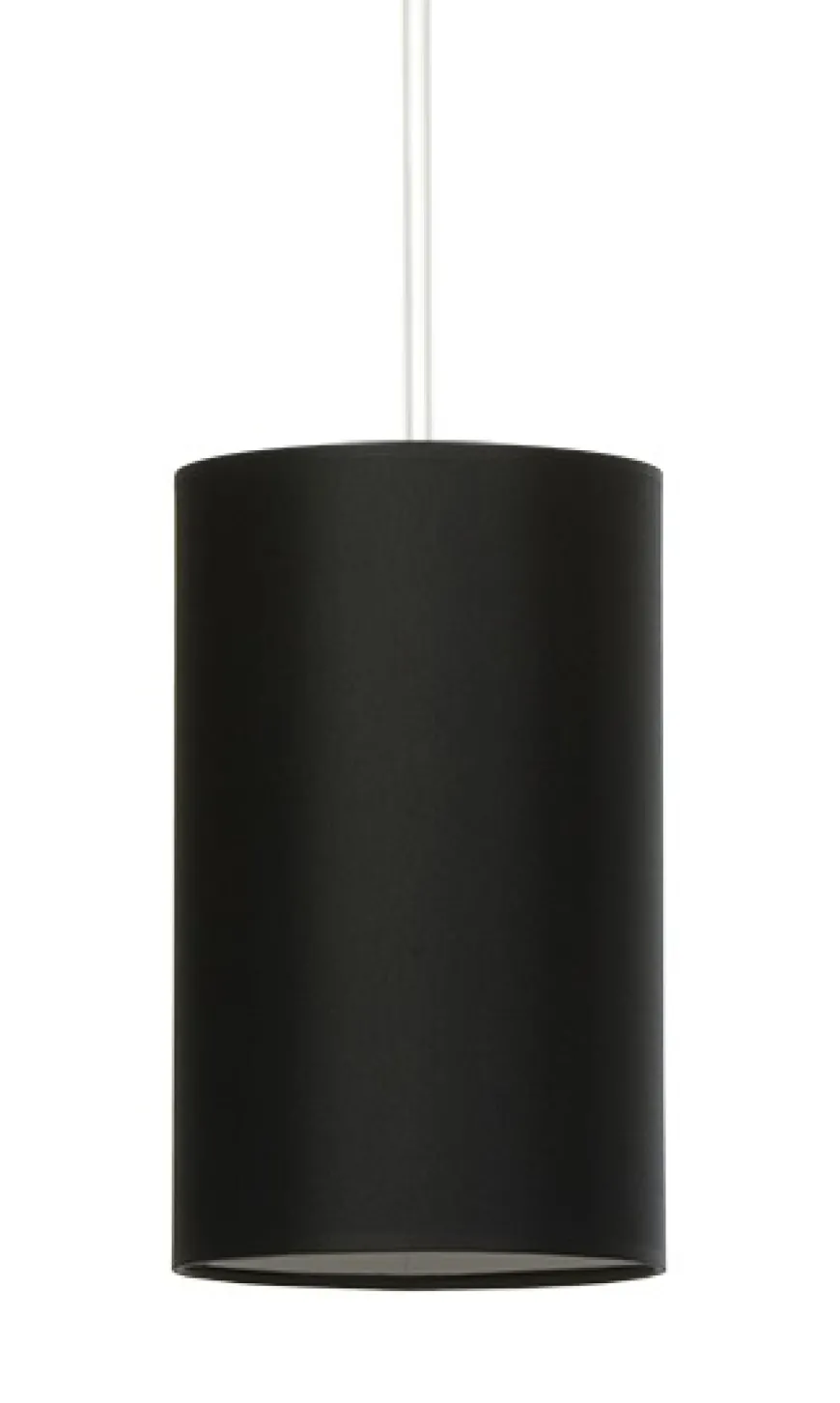Otto 15 Czarny - SOLLUX LIGHTING - lampa wisząca