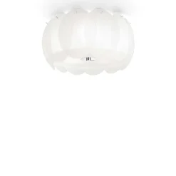 OVALINO PL5 - Ideal Lux - plafon/lampa sufitowa
