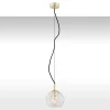 Oviedo 4200 - Argon - lampa wisząca 1 pł. mniejsza