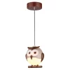 Owl - Milagro - lampa wisząca dziecięca