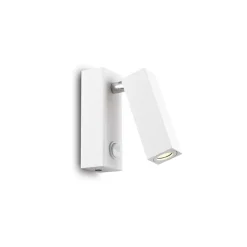 PAGE AP1 SQUARE - Ideal Lux - kinkiet