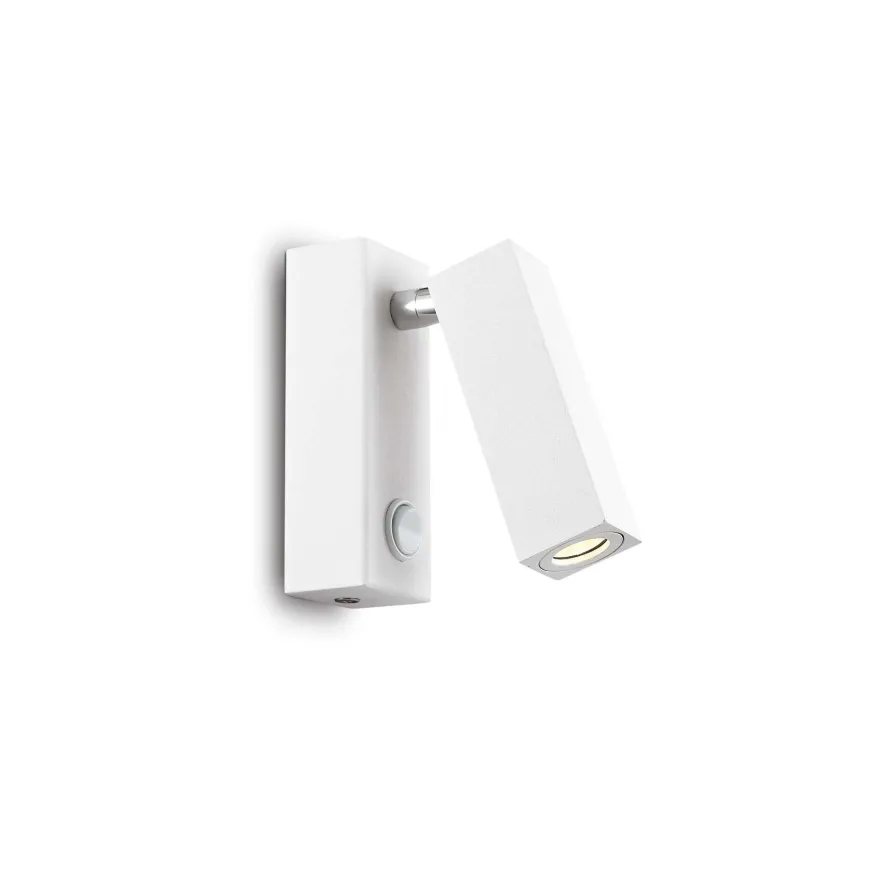 PAGE AP1 SQUARE - Ideal Lux - kinkiet