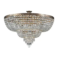Palace Gold Ø80 - Maytoni - lampa sufitowa