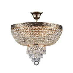 Palace Gold Ø40 - Maytoni - lampa sufitowa klasyczna