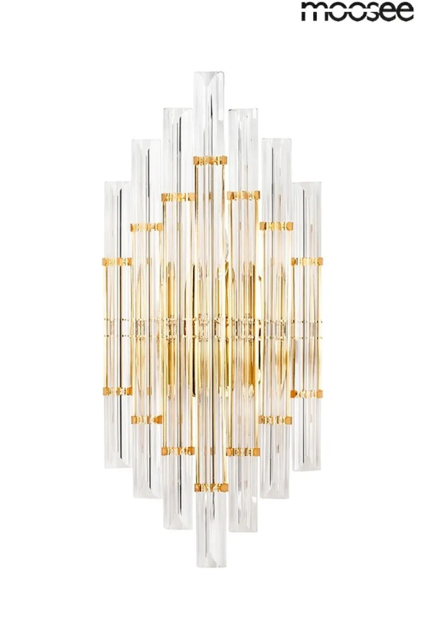 Palazzo Złota - Moosee - lampa ścienna