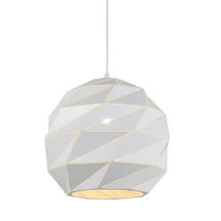 Palermo white - Italux - lampa wisząca