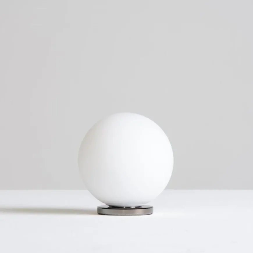 Pallina Ø12 czarny - Fontana Arte - lampa biurkowa