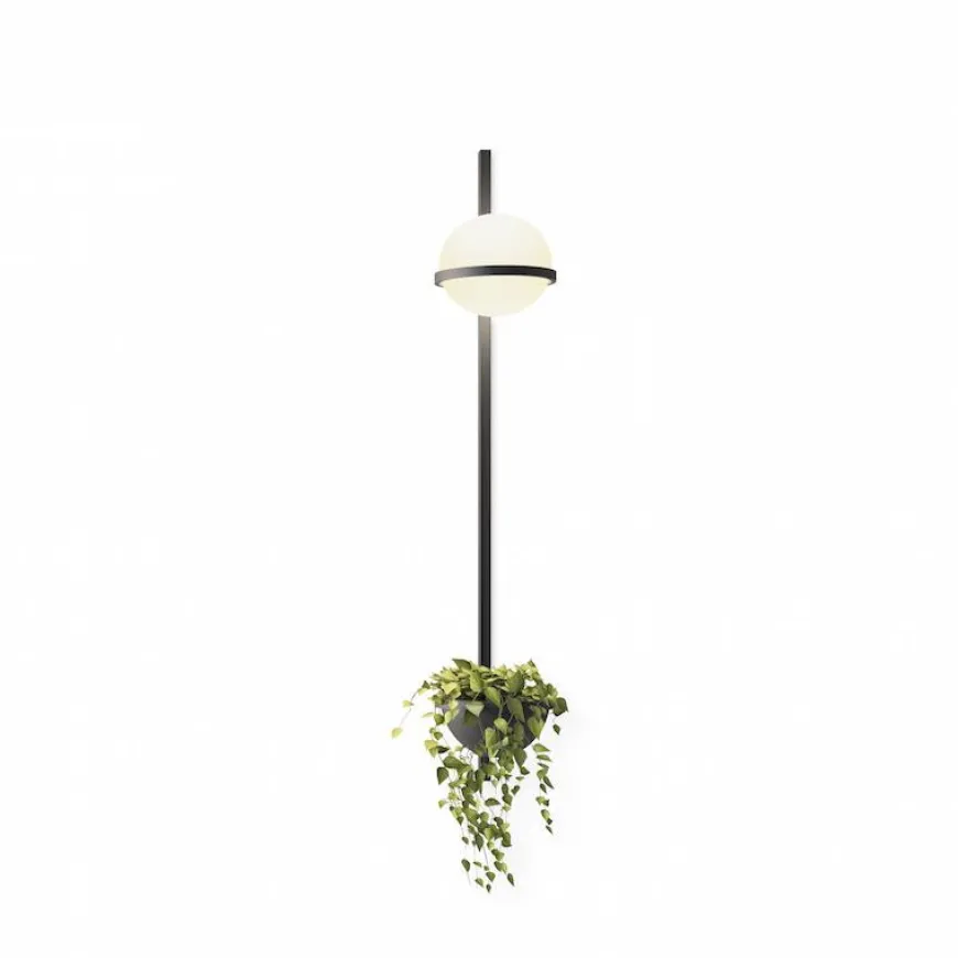 Palma 3714 antracyt - Vibia - kinkiet