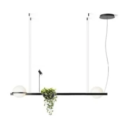 Palma 3734 antracyt - Vibia - lampa wisząca