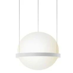 Palma 3720 biały - Vibia - lampa wisząca