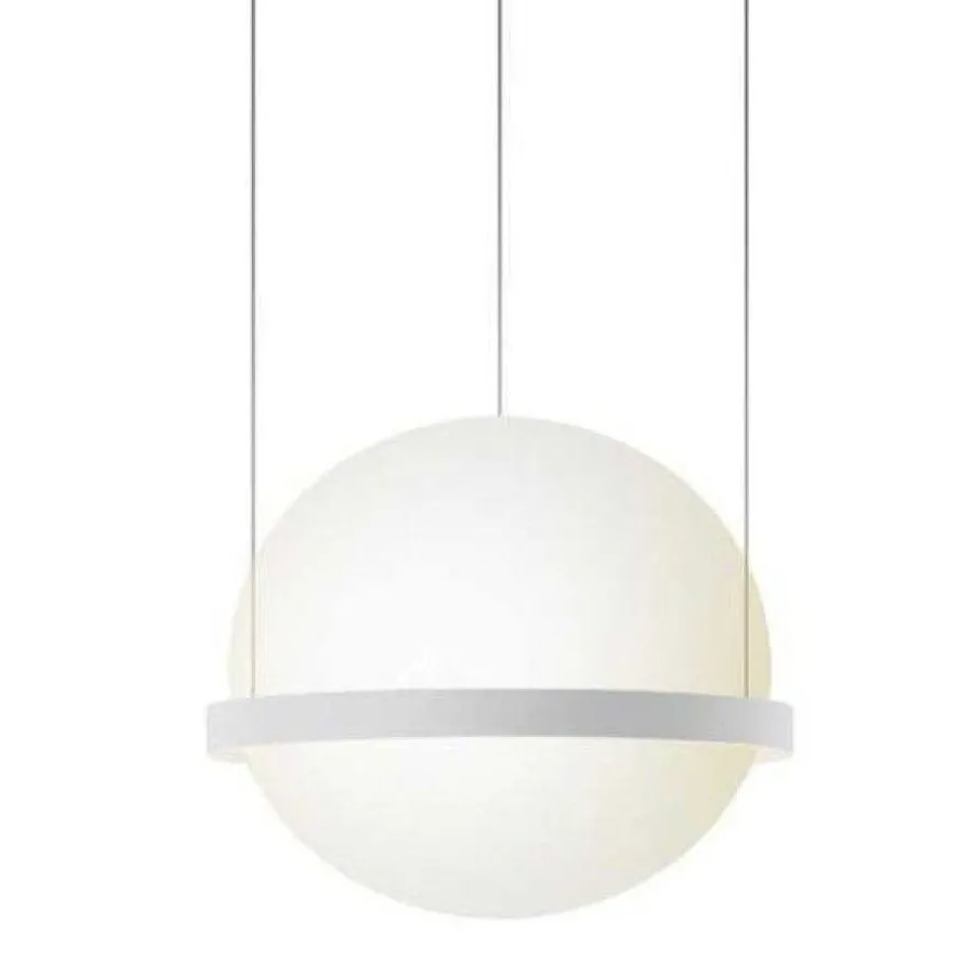 Palma 3720 biały - Vibia - lampa wisząca