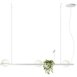 Palma 3736 biały - Vibia - lampa wisząca