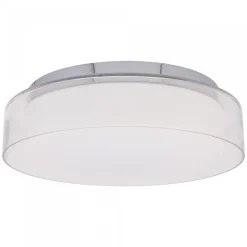 Pan Led M - Nowodvorski - lampa sufitowa łazienkowa
