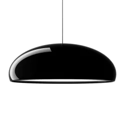 Pangen Ø60 czarny - Fontana Arte - lampa wisząca