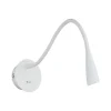 Paola Led White - Italux - kinkiet