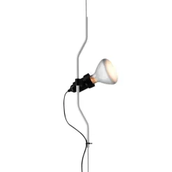 Parentesi H58 biały - Flos - lampa sufitowa