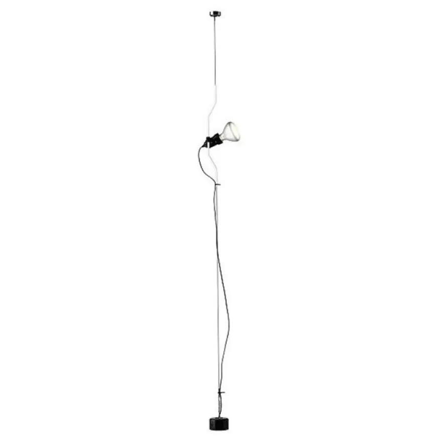 Parentesi H180-400 biały - Flos - lampa sufitowa