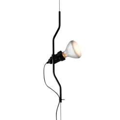 Parentesi H58 czarny - Flos - lampa sufitowa
