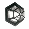Parish Black Ø30 - Elstead Lighting - kinkiet ogrodowy