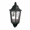 Parish Black H42 - Elstead Lighting - kinkiet ogrodowy