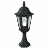 Parish Black H54 - Elstead Lighting - lampa stojąca ogrodowa