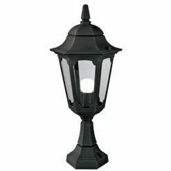 Parish Black H54 - Elstead Lighting - lampa stojąca ogrodowa