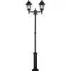 Parish Black H228 - Elstead Lighting - lampa stojąca ogrodowa