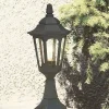 Parish Black H45 - Elstead Lighting - lampa stojąca ogrodowa