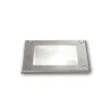 PARK PT1 SQUARE - Ideal Lux - lampa najazdowa ogrodowa