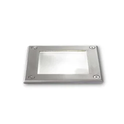 PARK PT1 SQUARE - Ideal Lux - lampa najazdowa ogrodowa