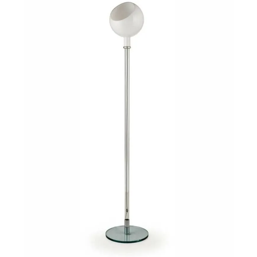 Parola H206 biały - Fontana Arte - lampa podłogowa