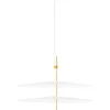 Parrot 68 Złota - Moosee - lampa wisząca