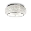 PASHA' PL10 - Ideal Lux - plafon/lampa sufitowa